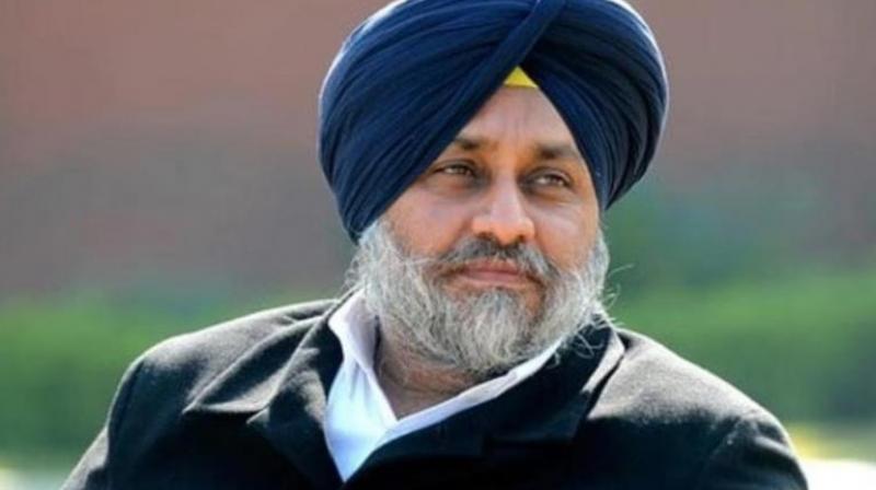 Sukhbir Singh Badal