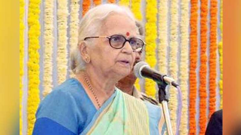 Governor Mridula Sinha