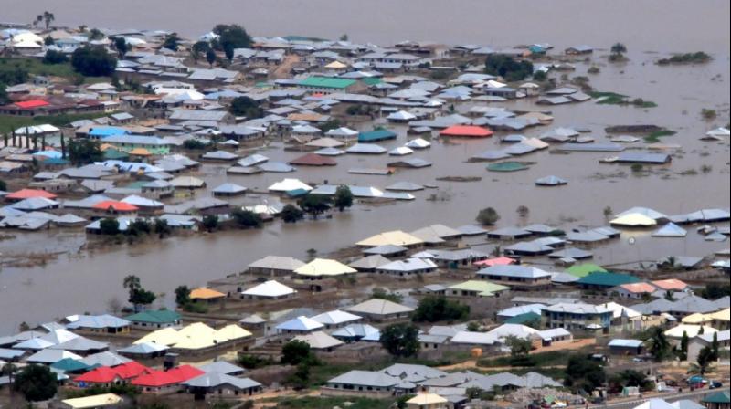 Severe flooding left about 100 people dead across 10 states Severe flooding left about 100 people dead across 10 states