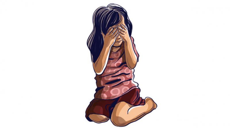 Minor girl raped outside Ganesh pandal 