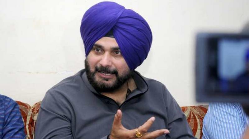 Navjot Singh Sidhu Navjot Singh Sidhu