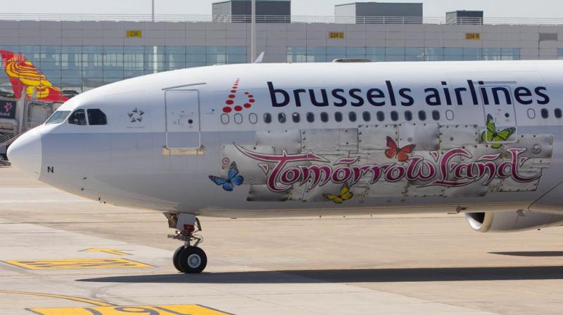 Brussels Airlines Brussels Airlines