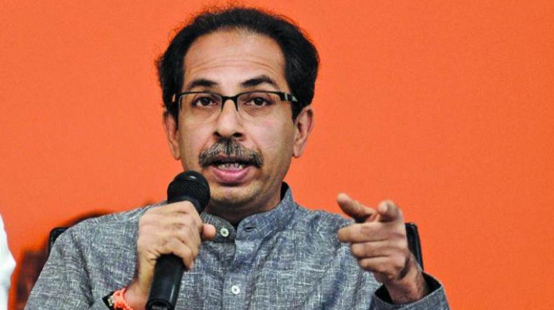 Uddhav Thakeray Uddhav Thakeray