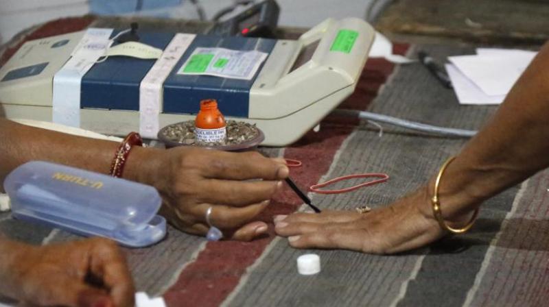 Bypoll for Maha Council seat on October 3 Bypoll for Maha Council seat on October 3
