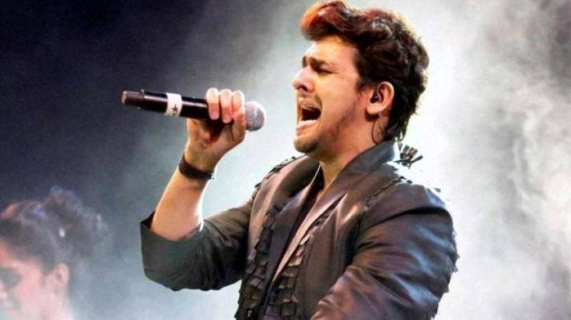 Sonu Nigam Faces Backlash Over Kannada Song Comment at Bengaluru Event Sonu Nigam Faces Backlash Over Kannada Song Comment at Bengaluru Event