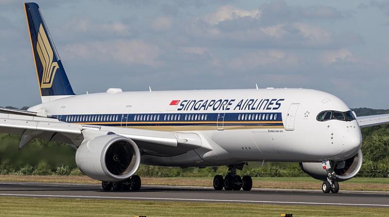 Singapore Airlines Singapore Airlines