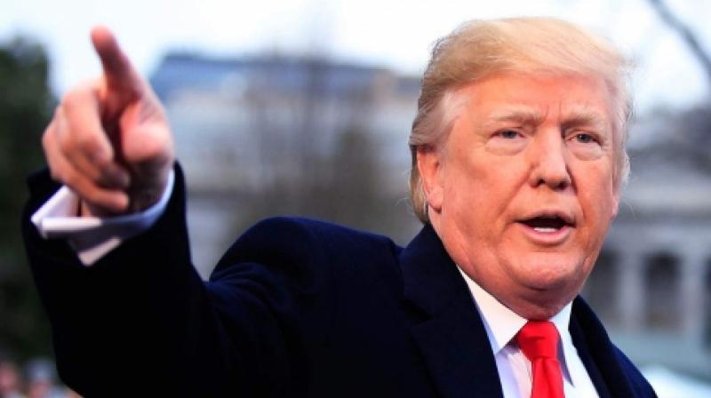 Donald Trump Donald Trump