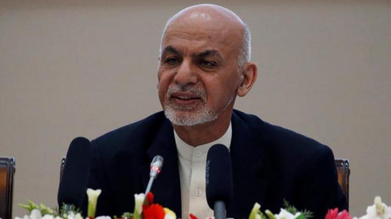 Ashraf Ghani Ashraf Ghani