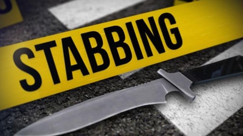 Stabbing Stabbing