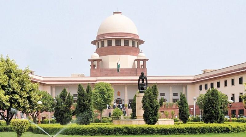 The Supreme Court The Supreme Court