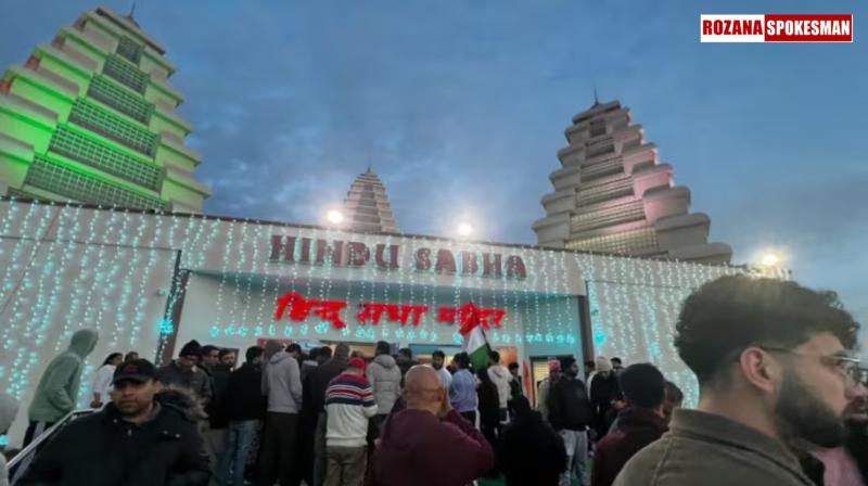 Brampton Hindu Temple Attack: Peel Police Make Another Arrest Brampton Hindu Temple Attack: Peel Police Make Another Arrest