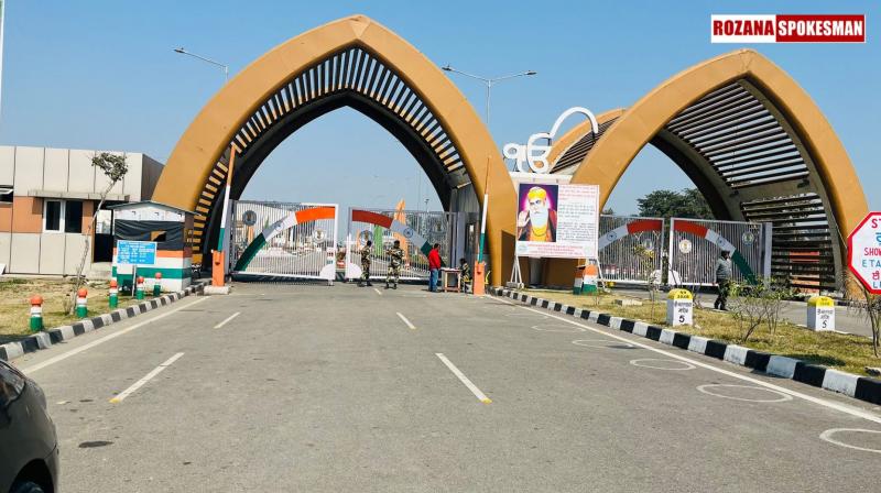 Kartarpur Sahib Corridor Completes Five Years, Uniting Devotees from India and Pakistan Kartarpur Sahib Corridor Completes Five Years, Uniting Devotees from India and Pakistan