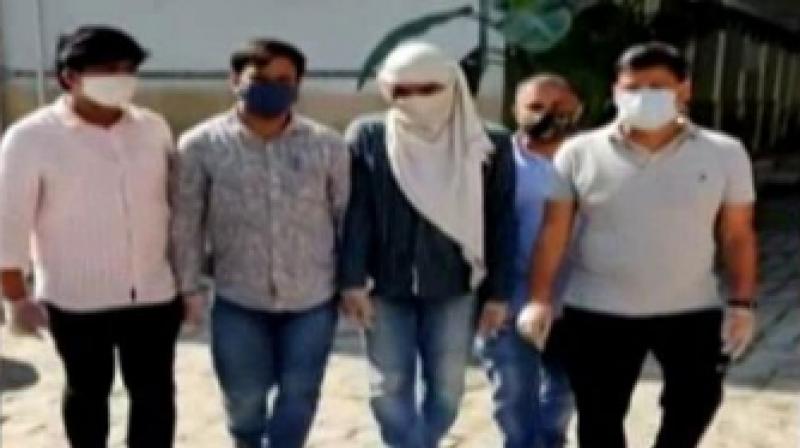 Delhi Police arrests ISIS operative Delhi Police arrests ISIS operative