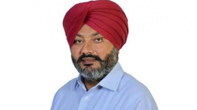 Harpal Cheema