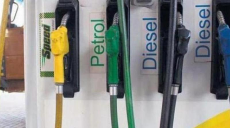 Petrol and Diesel