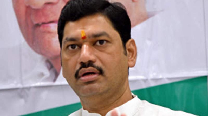 Dhananjay Munde