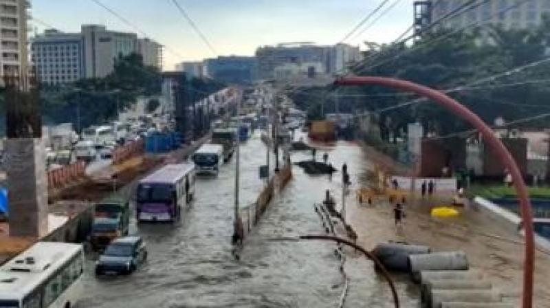 Bengaluru Heavy Rains Latest News