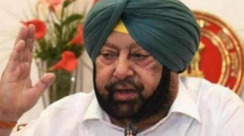 Captain Amarinder Singh Captain Amarinder Singh