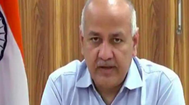 Manish Sisodia Manish Sisodia