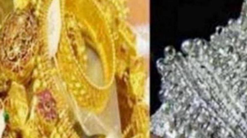 Gold and Silver Gold and Silver