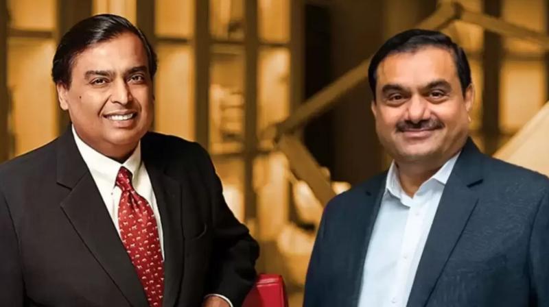 Ambani and Adani Out of Bloomberg’s $100 Billion Club Amid Financial Challenges Ambani and Adani Out of Bloomberg’s $100 Billion Club Amid Financial Challenges