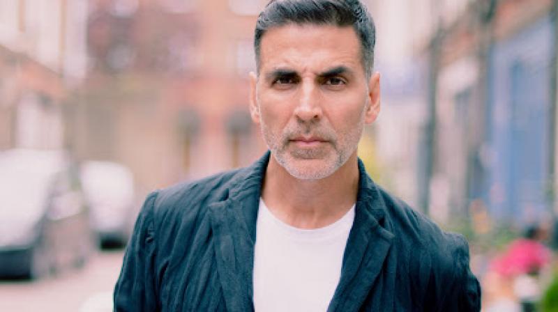 Akshay Kumar