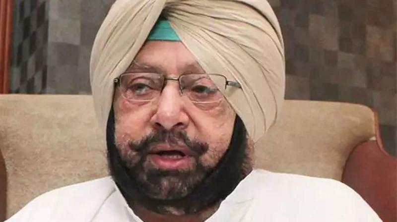 Capt Amarinder Singh Capt Amarinder Singh