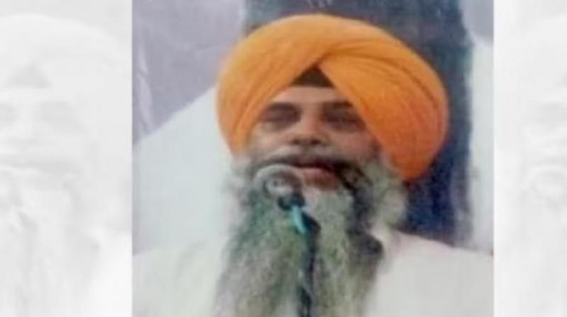 Paramjit Singh Panjwar Paramjit Singh Panjwar