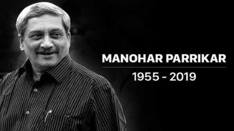 He was 63Chief Minister passed away around 6.40 pm Sunday He was 63Chief Minister passed away around 6.40 pm Sunday