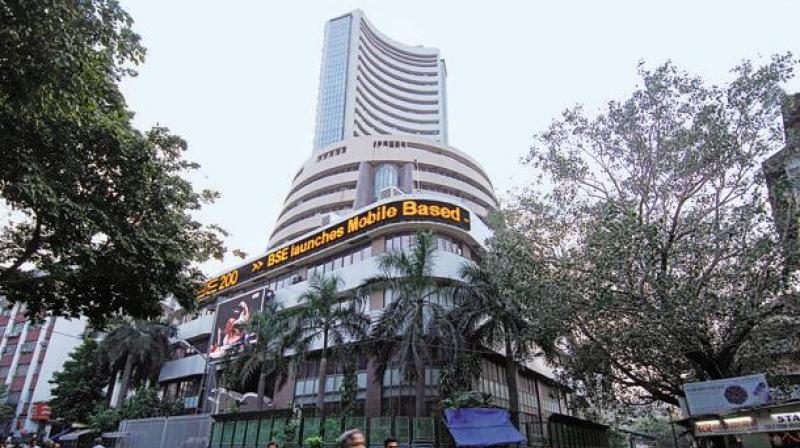Sensex edges up 66 points Sensex edges up 66 points