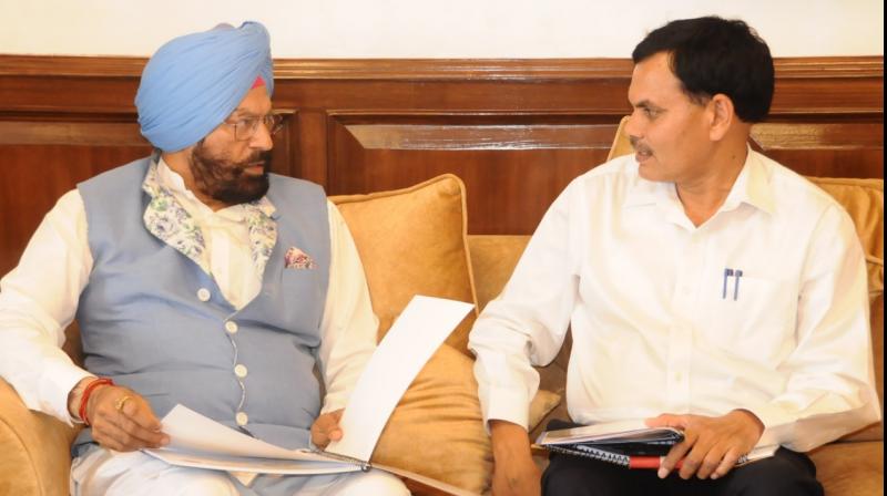 Rana Gurmit Singh Sodhi Rana Gurmit Singh Sodhi