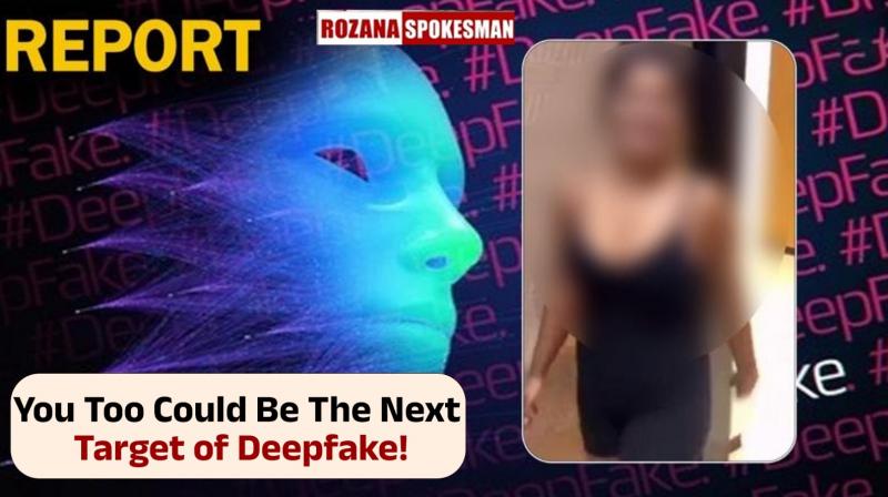 Deepfake AI Video Viral Latest News