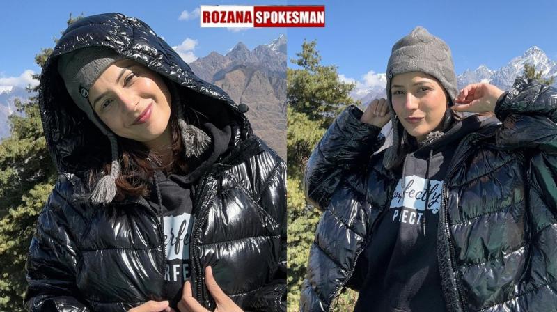 Shehnaaz Gill Latest Photos Shehnaaz Gill Latest Photos