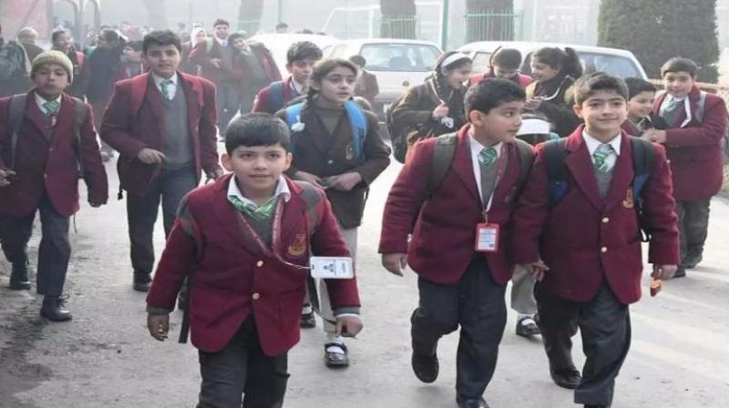 Delhi Schools Winter Vacation Latest News