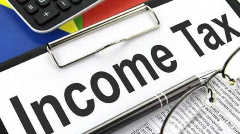 Income Tax Department Income Tax Department