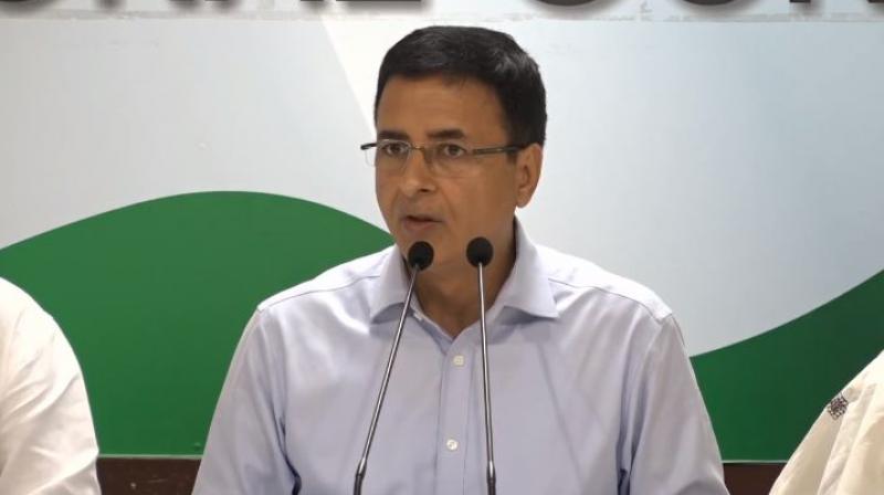 Randeep Surjewala