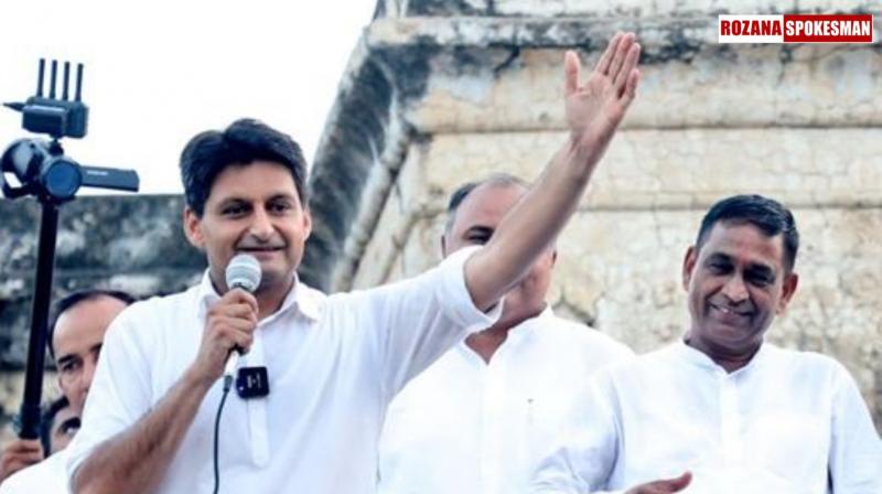 Deepender Hooda Calls for Transfer of Bhiwani SP Over Alleged Election Code Violation Deepender Hooda Calls for Transfer of Bhiwani SP Over Alleged Election Code Violation