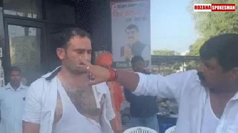 Former MLA Balraj Kundu Attacked in Meham, Alleges Assault by Rival Camp Former MLA Balraj Kundu Attacked in Meham, Alleges Assault by Rival Camp