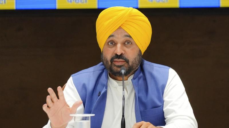 Punjab's Chief Minister Bhagwant Singh Mann Aims to Elevate State as a Global Tourism Hub Punjab's Chief Minister Bhagwant Singh Mann Aims to Elevate State as a Global Tourism Hub