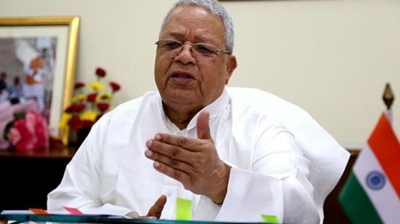 Former Union minister and senior BJP leader Kalraj Mishra