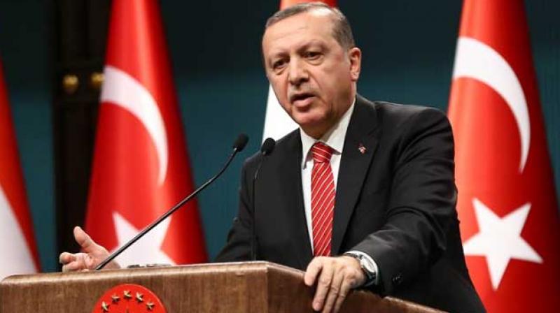 President Recep Tayyip Erdogan President Recep Tayyip Erdogan