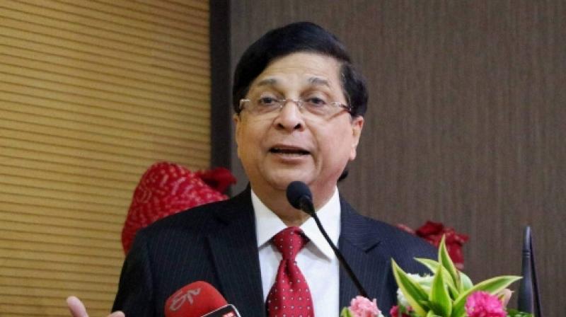 Chief Justice of India Dipak Misra Chief Justice of India Dipak Misra