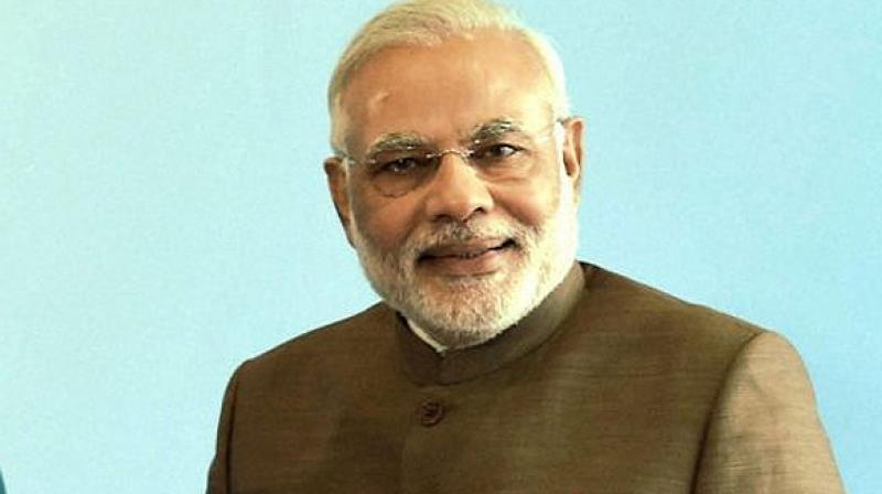 Prime Minister Narendra Modi