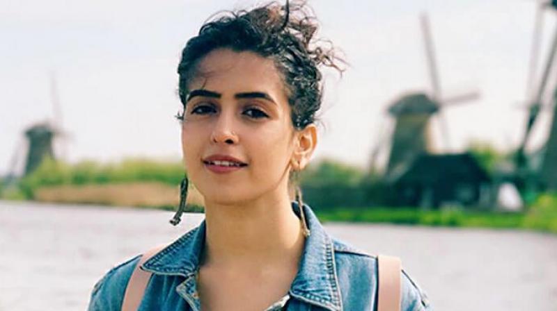 Sanya Malhotra Sanya Malhotra