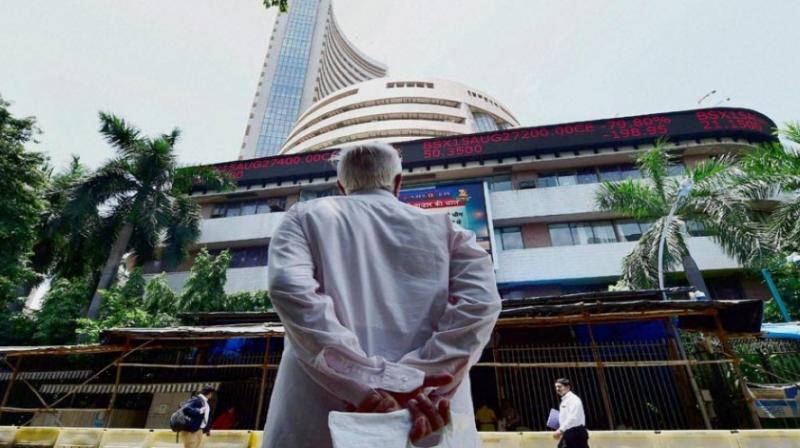 Sensex ends higher for 3rd day Sensex ends higher for 3rd day