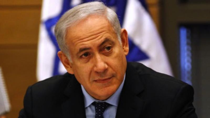 Israeli Prime Minister Benjamin Netanyahu