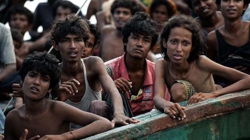 Rohingyas in Bangladesh Rohingyas in Bangladesh