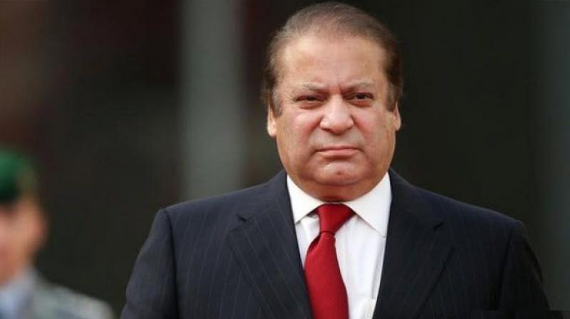 Former Prime Minister Nawaz Sharif