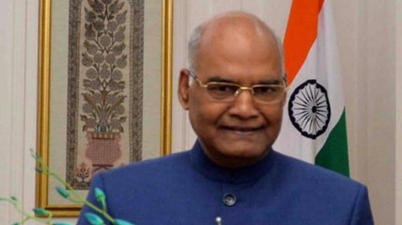 President Ram Nath Kovind President Ram Nath Kovind