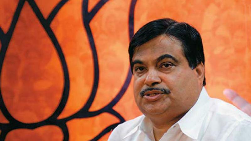 Union Minister Nitin Gadkari Union Minister Nitin Gadkari
